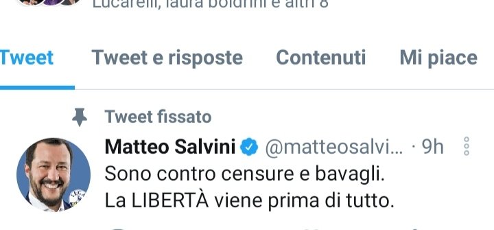 ZevMar's tweet image. Disse #Salvini subito dopo aver provato a fermare chi ha scoperto come la #Lega si finanzia. E poi si stupisce se il gradimento scende sempre più in basso #Twitter #Elections2020