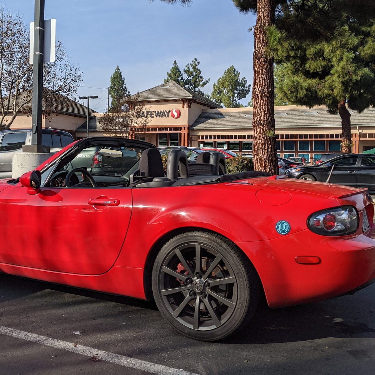 Dan Powell (@danpow6) on Twitter photo Made my last account visit as a <a href="/fortpointbeer/">Fort Point Beer</a> sales rep today, of course it was a Safeway... It's been quite a ride. Stay positive, safe hungry, we'll make it through #Craftbeer #indiebeer #bayareabeer #miata Made my last account visit as a <a href="/fortpointbeer/">Fort Point Beer</a> sales rep today, of course it was a Safeway... It's been quite a ride. Stay positive, safe hungry, we'll make it through #Craftbeer #indiebeer #bayareabeer #miata