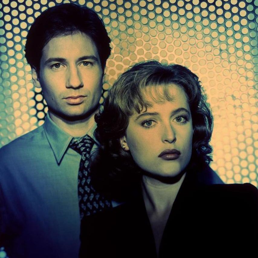 A Thread of all the connections between X-Files and Breaking Bad