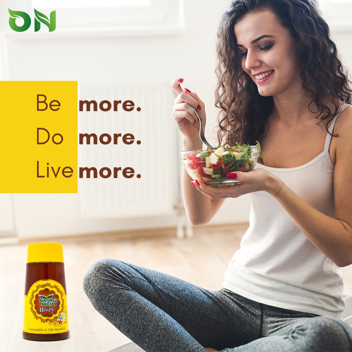 OnlyNaturalIn's tweet photo. Choose a healthy lifestyle, and see life differently. 

#ONlife #OnlyNatural #naturallife #goodlife #stayhealthy #stayhappy #healthychoice #consciouschoice https://t.co/vMs4PNiaFI