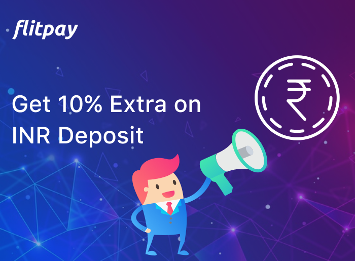 flitpayofficial's tweet photo. Get 10% Extra on INR Deposit

https://t.co/w9R6EuMx32 https://t.co/QrJ6h0Aq4q