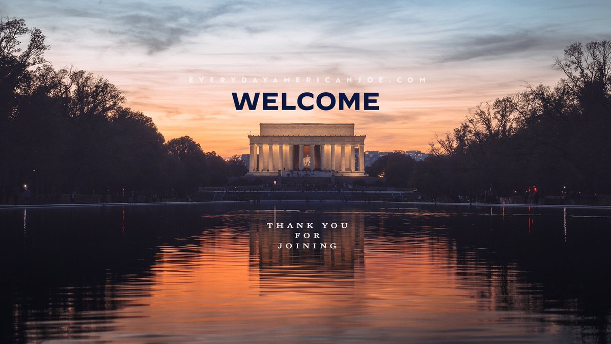 I’ve only ever been just an everyday American. I pay rent. I’m not fancy. I’m not famous. I’ve been broke many times. I work hard and I raise a family the best I can. But everyday people are exactly who and what this country is about. Whatever your politics—lets do this together.