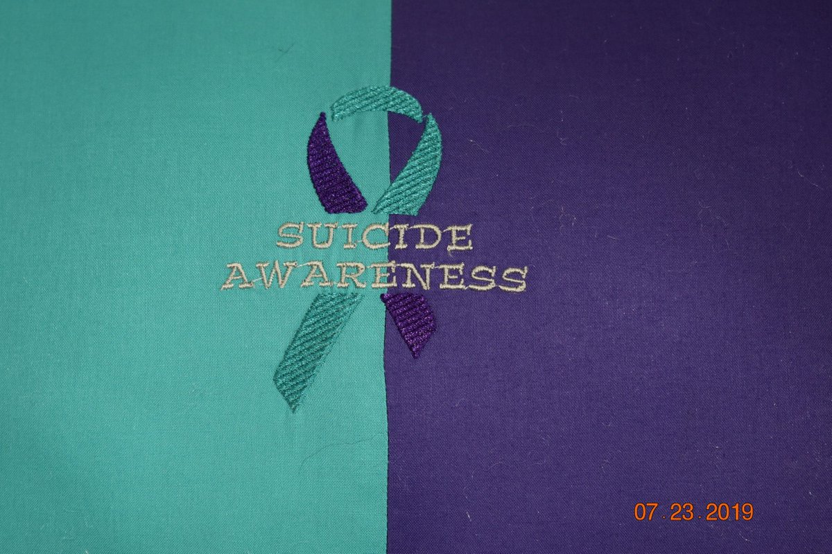 VeteranHelping's tweet photo. Suicide Awareness Pillow
$15.00
https://t.co/AnxI5HRXuv

https://t.co/b5UgRZSzT0 https://t.co/T8fCQnGMR9