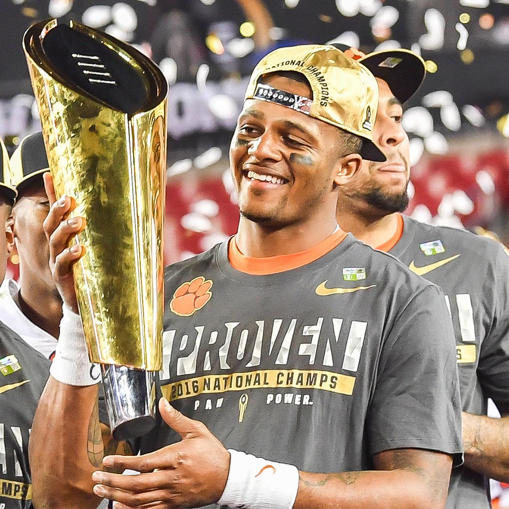 apthirteen's tweet photo. "You can talk about the 7 that we won, but the 2 that haunt me are the two that we lost."
- Nick Saban on SportsCenter just now https://t.co/L4cLyRHJWn