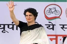 Happy Birthday to Mrs. Priyanka Gandhi ji, AICC General Secretary 