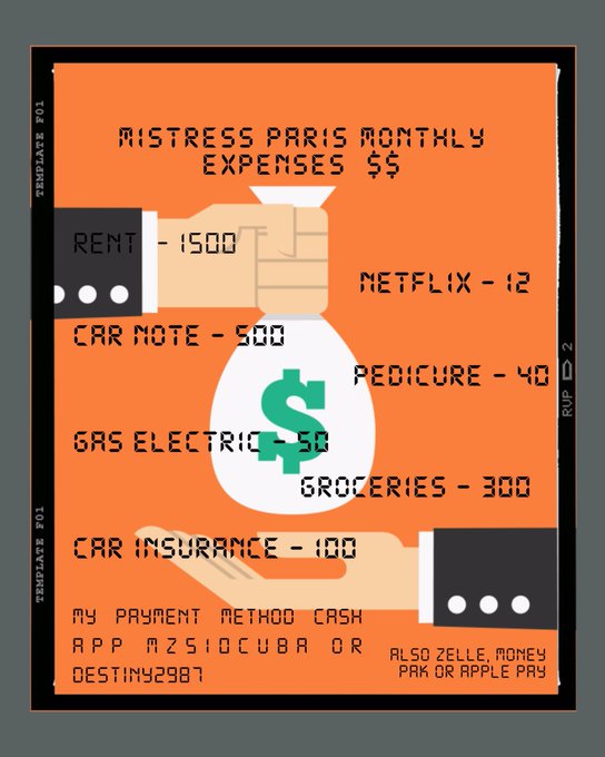 Adopt These Bills And maybe you will get a response Sub!!! Adopt bill debt contract Ebonydomme Goddess