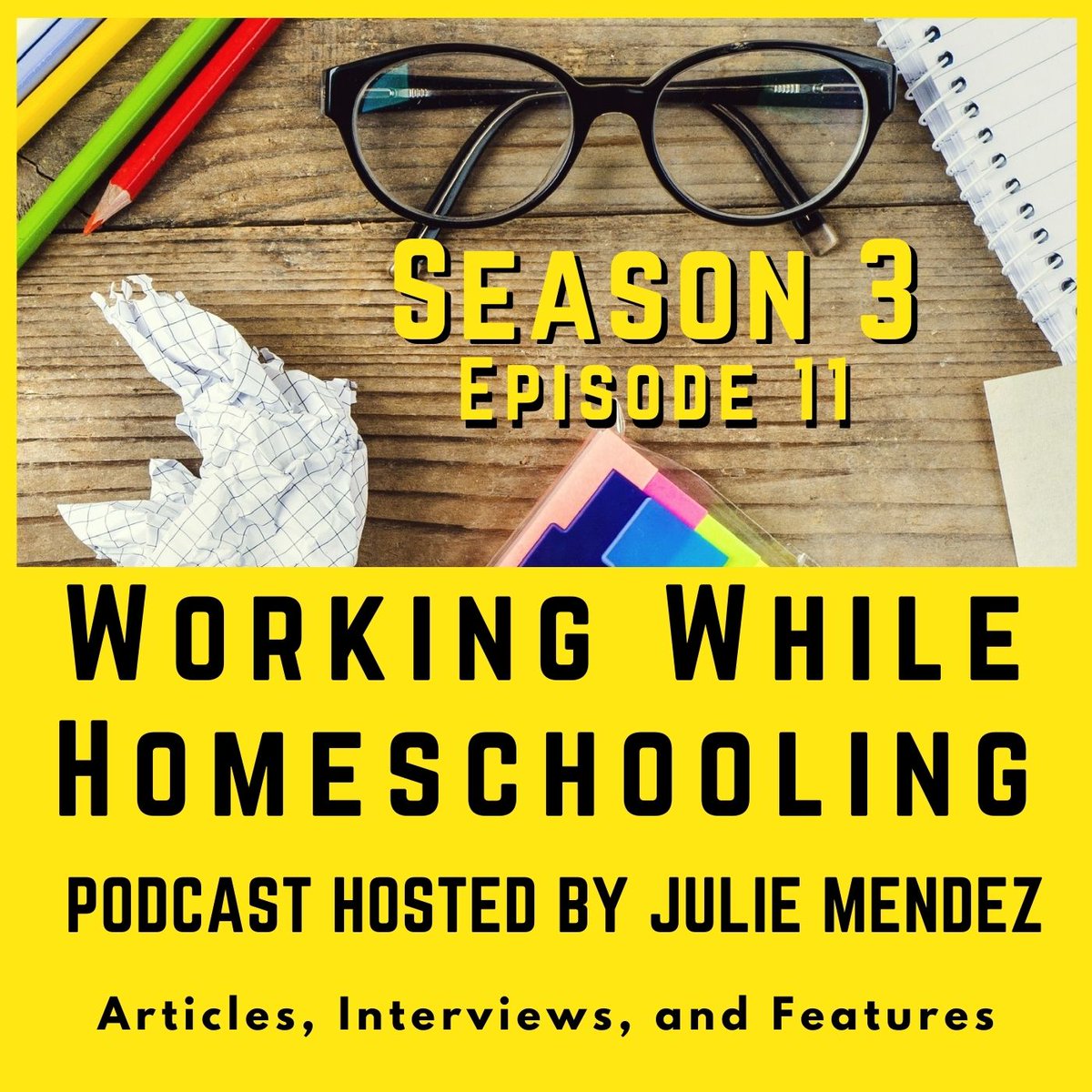 WorkWHomeschool's tweet photo. PODCAST: S3 Episode 11: Surviving Homeschooling Preteens
https://t.co/At6nLO8tPj

Are you wondering if it is the homeschooling curriculum causing the behavioral issues of your preteen? Maybe, maybe not. Brought to you by https://t.co/mDEUFmZI8D. https://t.co/cKvc6rqi9F