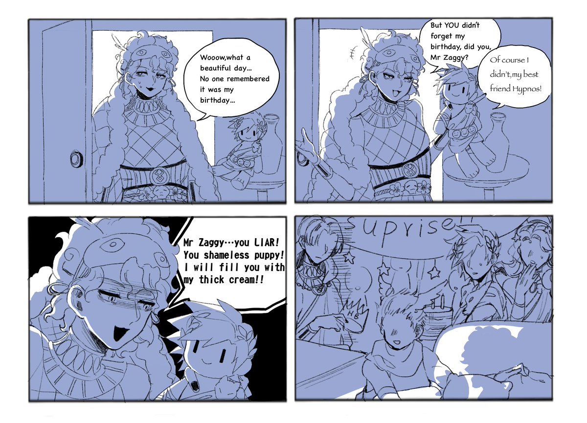 lolinyako's tweet photo. #hades #hadesgame a meme https://t.co/rtzh34m2Ke