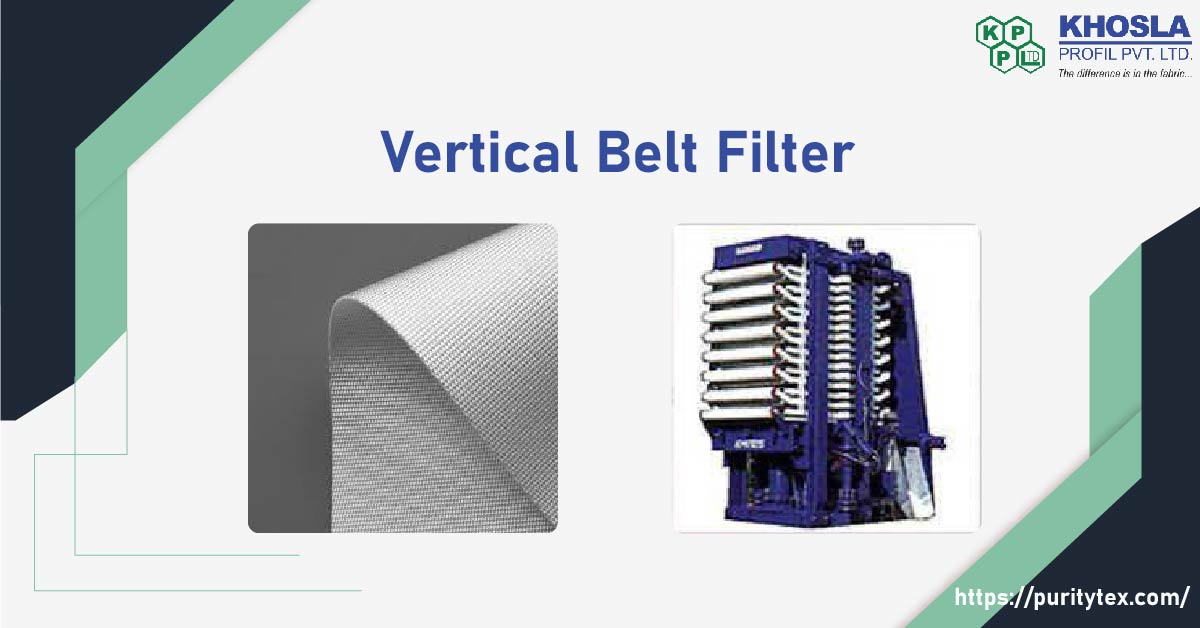 khoslaprofil's tweet image. Our Vertical Belt filters feature ready to use a belt with clipper and edge treatment. We also offer a wide range of fabric designs for individual industrial applications. For more details, visit our website - puritytex.com/products/belt-…   
#khoslaprofil #verticalbeltfilter