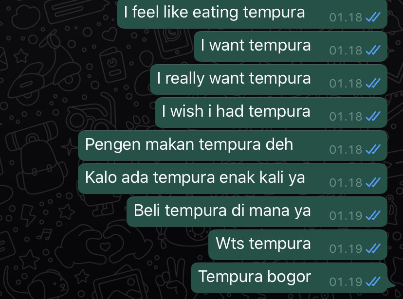 Kalo ini langsung ada iklannya gak sampe 1 menit.