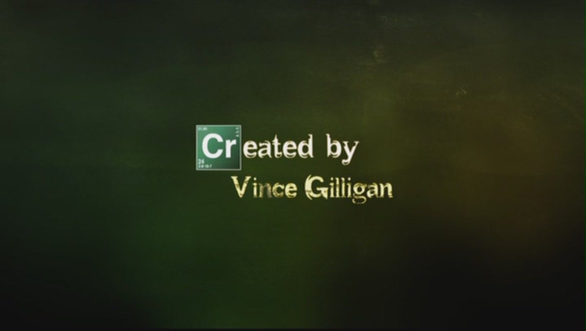 Vince Gilligan, the creator of Breaking Bad, had his big when he joined The X-Files as a writer. He has often spoken about how his time on the show influenced his storytelling, and that he learned how to be a showrunner by watching X-Files creator Chris Carter work.