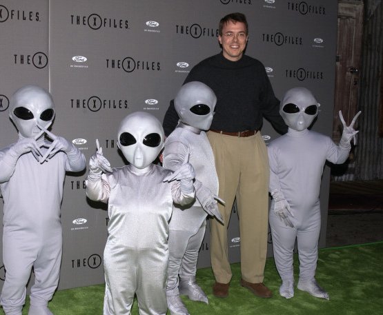 Vince Gilligan, the creator of Breaking Bad, had his big when he joined The X-Files as a writer. He has often spoken about how his time on the show influenced his storytelling, and that he learned how to be a showrunner by watching X-Files creator Chris Carter work.