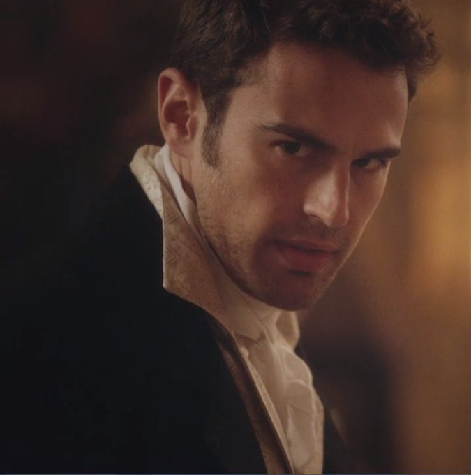 To celebrate Theo James earning 2nd place on the 2020 list of the "Best Actors" featured in British Period Dramas, here is a thread dedicated to his character from  #Sanditon--Mr. Sidney Parker.  #SaveSanditon  #SanditonPBS