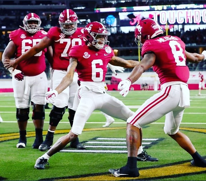 If You Know, You Know...Roll Tide 🐘