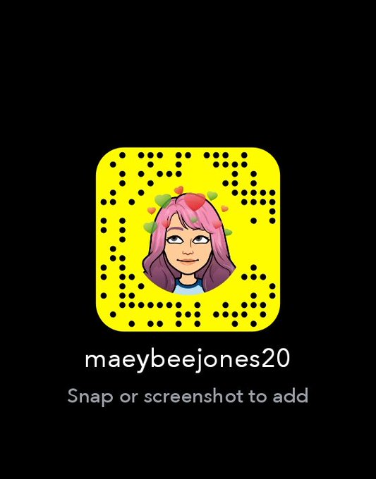 Add me on snapchat~ 18+ only.  ♥️
#addmeonsnap #snapchat #girl #SnapchatFun https://t.co/zUPfmfpQNp