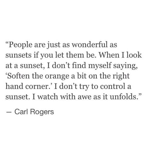 ahemyg's tweet photo. i found this carl rogers (a psychologist) quote and it reminded me a lot of yoongi’s orange sunset photo and how yoongi always says to not to try to understand the ones we love, that we have to just accept than as they are. https://t.co/No5yyLrJGP