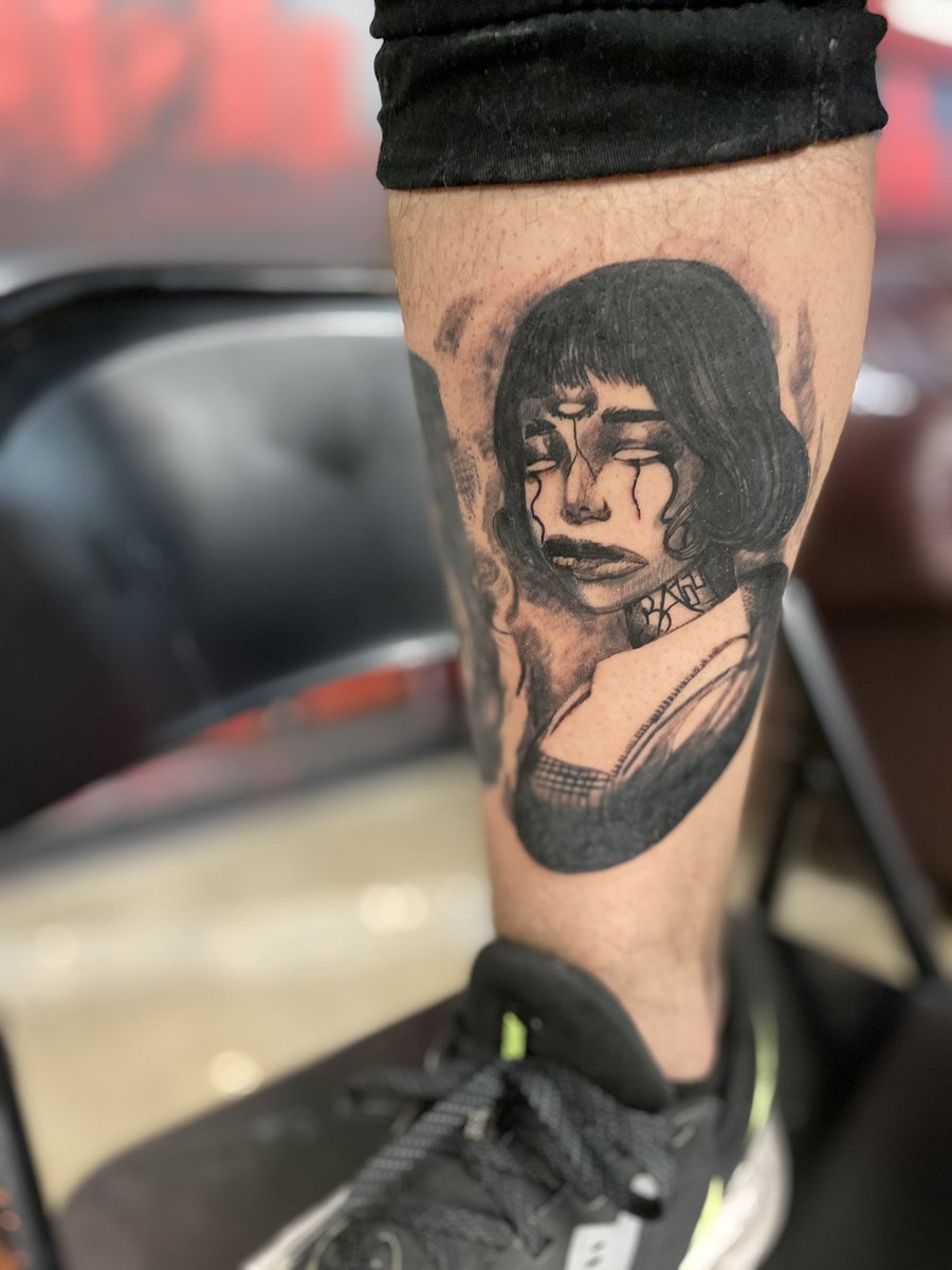 craigdzel's tweet image. What’s popping #houstontx #houstontattoo @bicbaby222 on insta