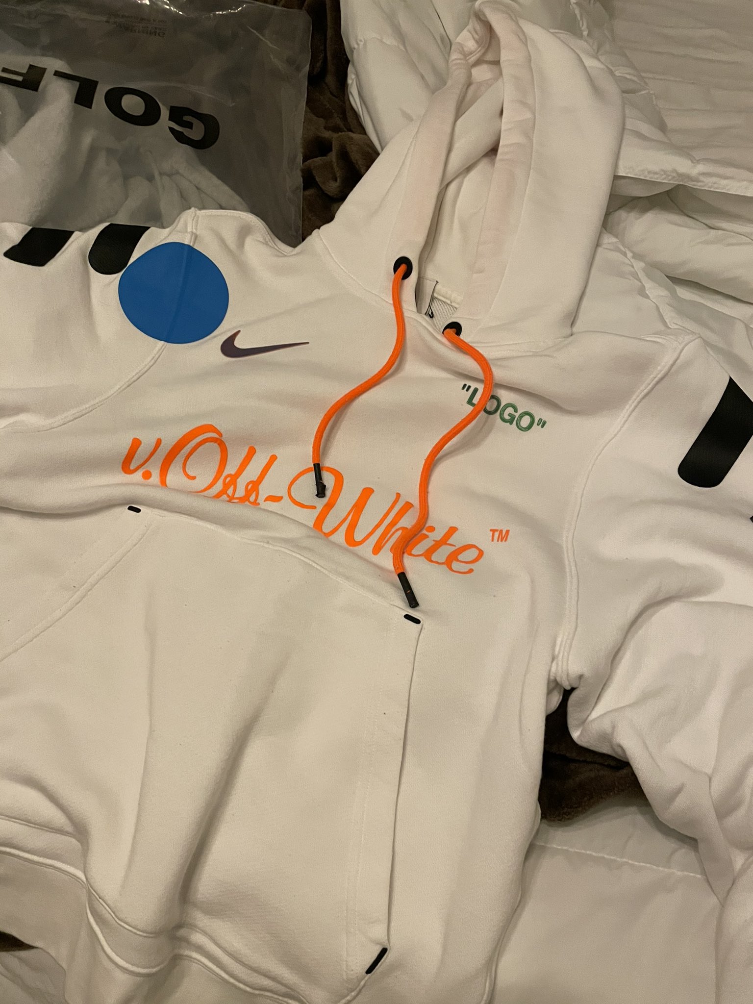 Buzo off white new arrivals