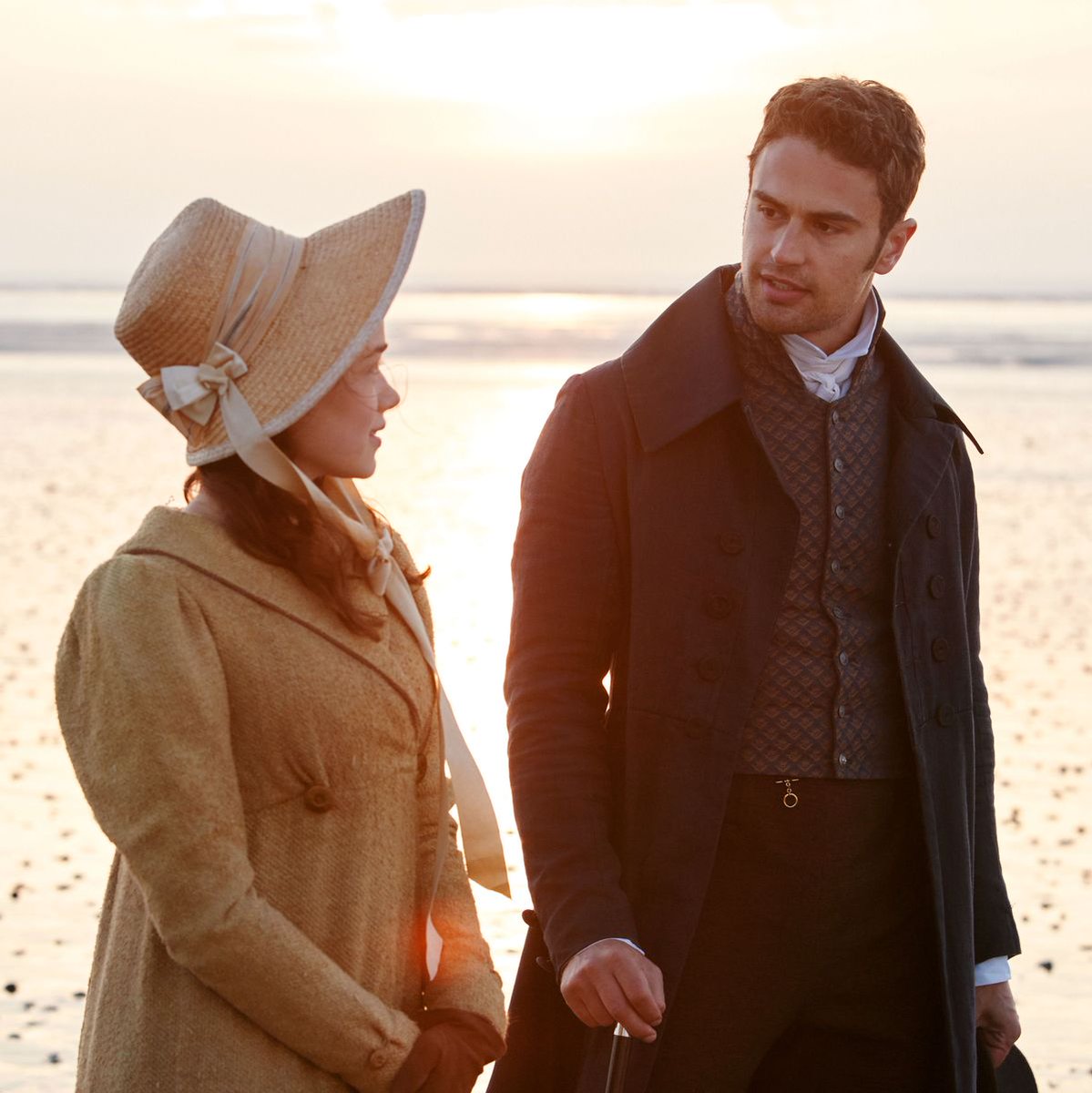 To celebrate Theo James earning 2nd place on the 2020 list of the "Best Actors" featured in British Period Dramas, here is a thread dedicated to his character from  #Sanditon--Mr. Sidney Parker.  #SaveSanditon  #SanditonPBS