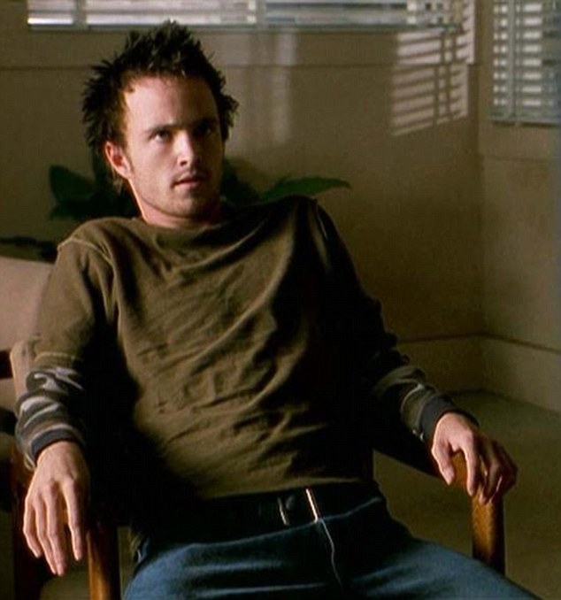 Aaron PaulX-Files: David Winkle, "Lord of the Flies" (S9E5)Breaking Bad: Jesse Pinkman, Main Character"Lord of the Flies" was written by Thomas Schnauz, who went on to pen some of Breaking Bad's most well-regarded episodes and who currently is a writer on Better Call Saul.