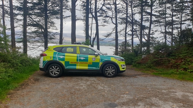 National Ambulance Service tweet media