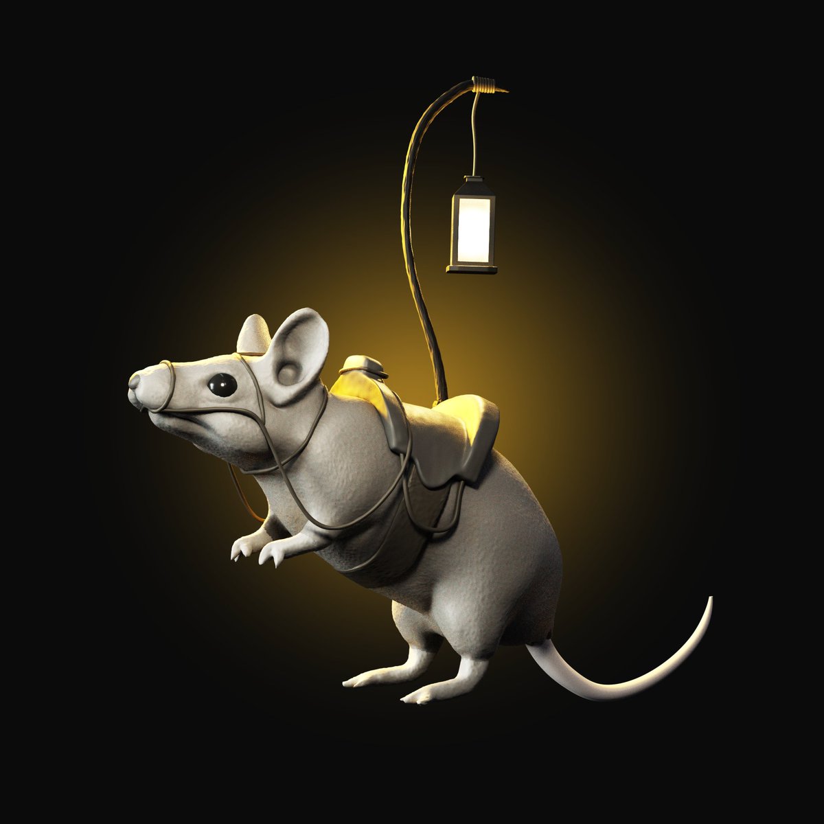 Day 11 | Living Vehicle

#sculptjanuary2021 #sculptjanuary #b3d