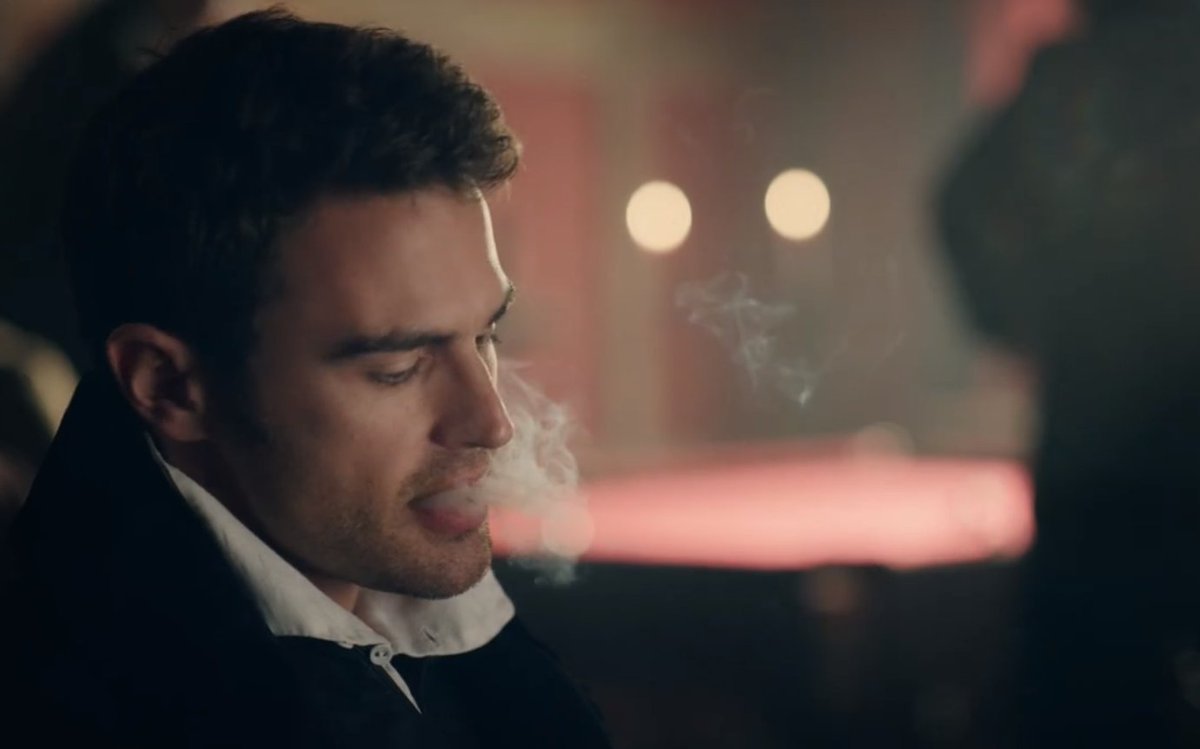 To celebrate Theo James earning 2nd place on the 2020 list of the "Best Actors" featured in British Period Dramas, here is a thread dedicated to his character from  #Sanditon--Mr. Sidney Parker.  #SaveSanditon  #SanditonPBS