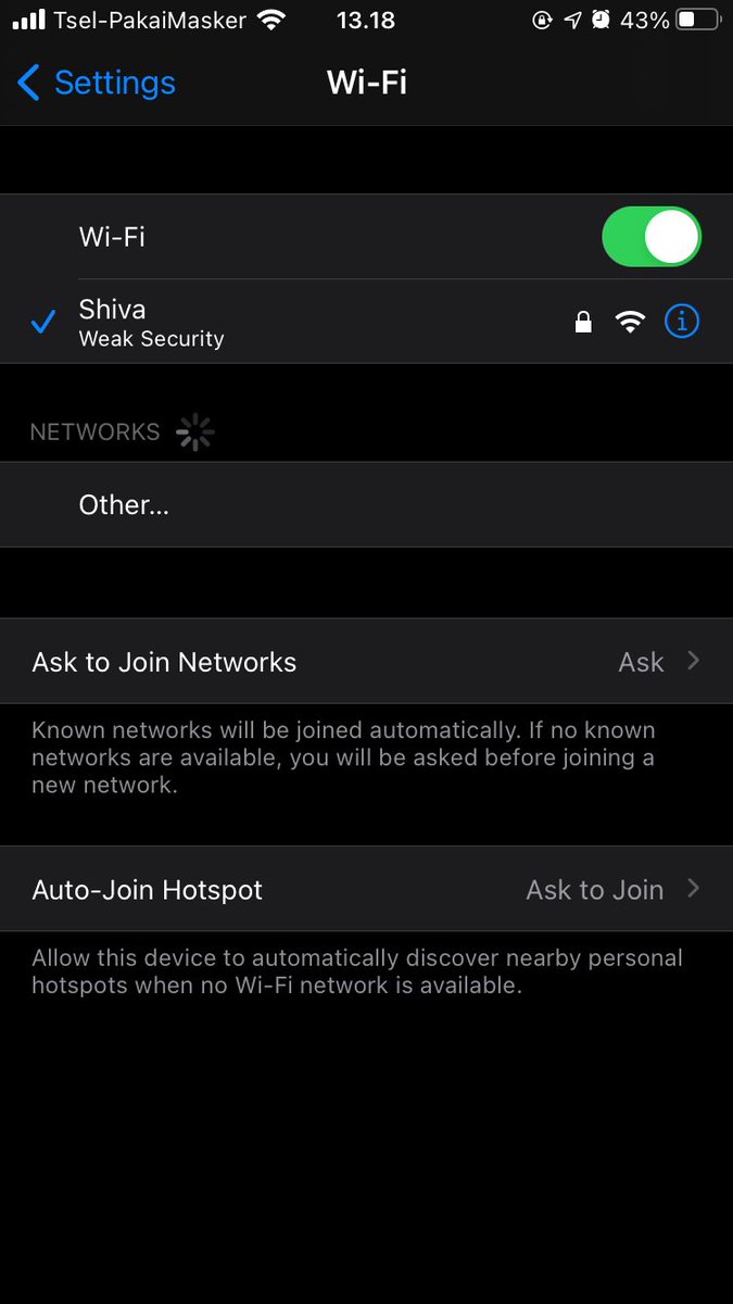 Wifi dirumah nama sama passwordnya diganti pake nama w, jadi aja adek ama kakak w dengki🙂 padahal aku ga minta👍🏻 maaf yah aku emang anak kesayangan, cc <a href="/kitxendank/">vi</a>