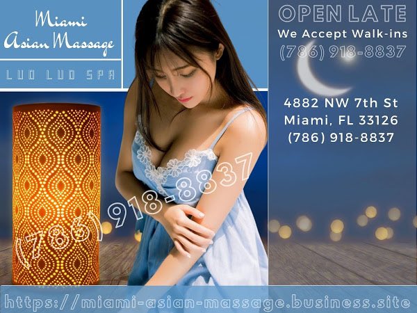 Asian Massage Miami Asianspamiami Twitter