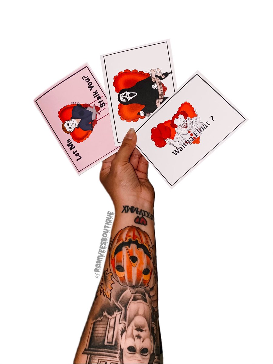 Dropdeadveeee's tweet photo. New vday cards just released in my shop💕
Link in bio 🔪 https://t.co/nEUojlgrXl