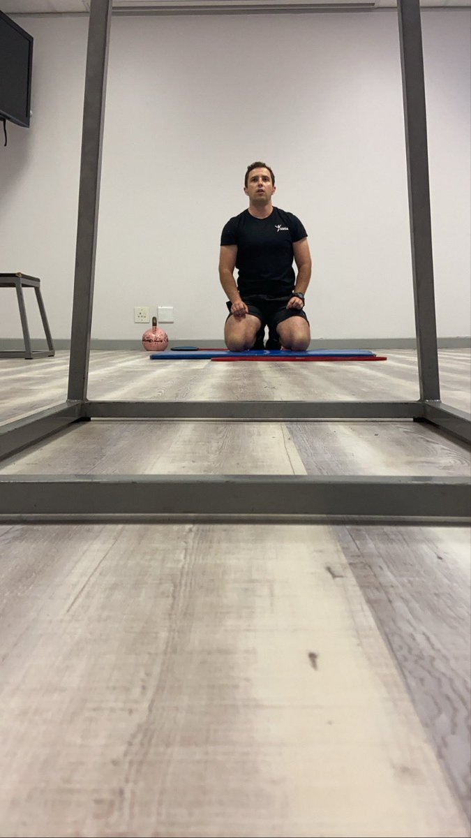 ssisa_academy's tweet photo. Head over to our Instagram page to get a feel for our Cycling Strength programme. First session of 2021 in the bag 👌🏽 

@warwick_cross doing the Live session and @ciara_lauren taking the session at @Sportscience_sa https://t.co/gqzY57GEVz