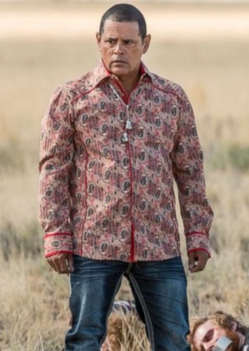 Raymond CruzX-Files: Eladio Buente, "El Mundo Gira" (S4E11)Breaking Bad: Tuco Salamanca, Multiple Episodes