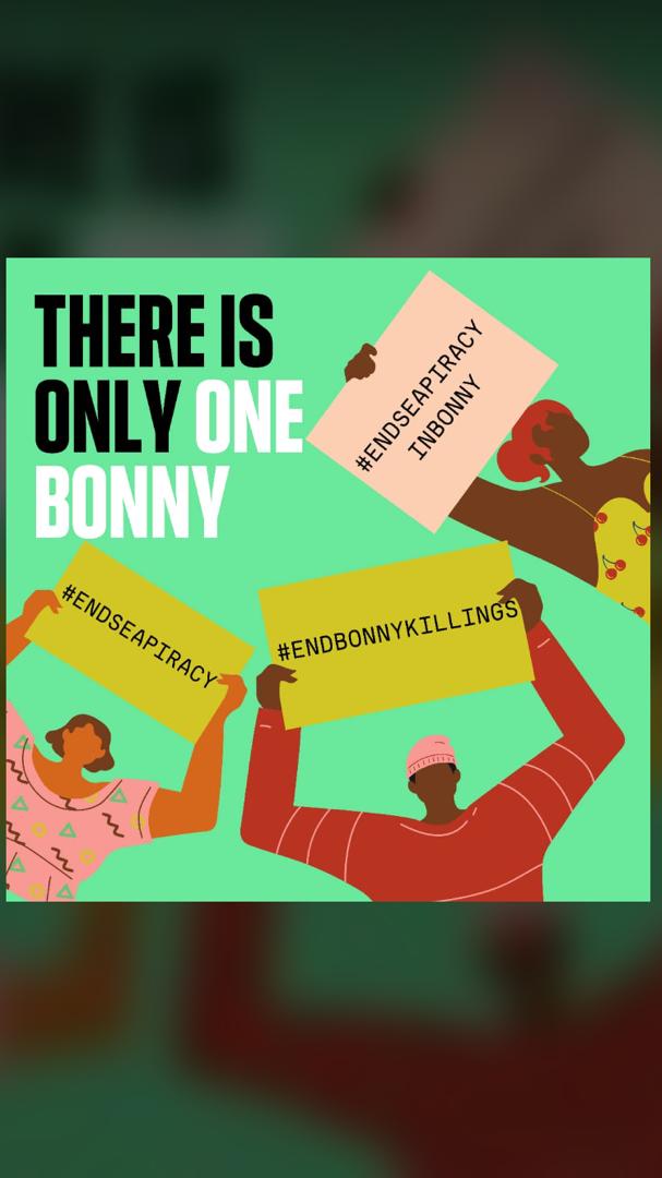 ChappDaniels's tweet photo. Enough is Enough. It is time for the nonsense to stop.
#EndBonnyKillings 
#EndSeaPiracy 
#Bonnylivesmatter https://t.co/8hRqdAS33W