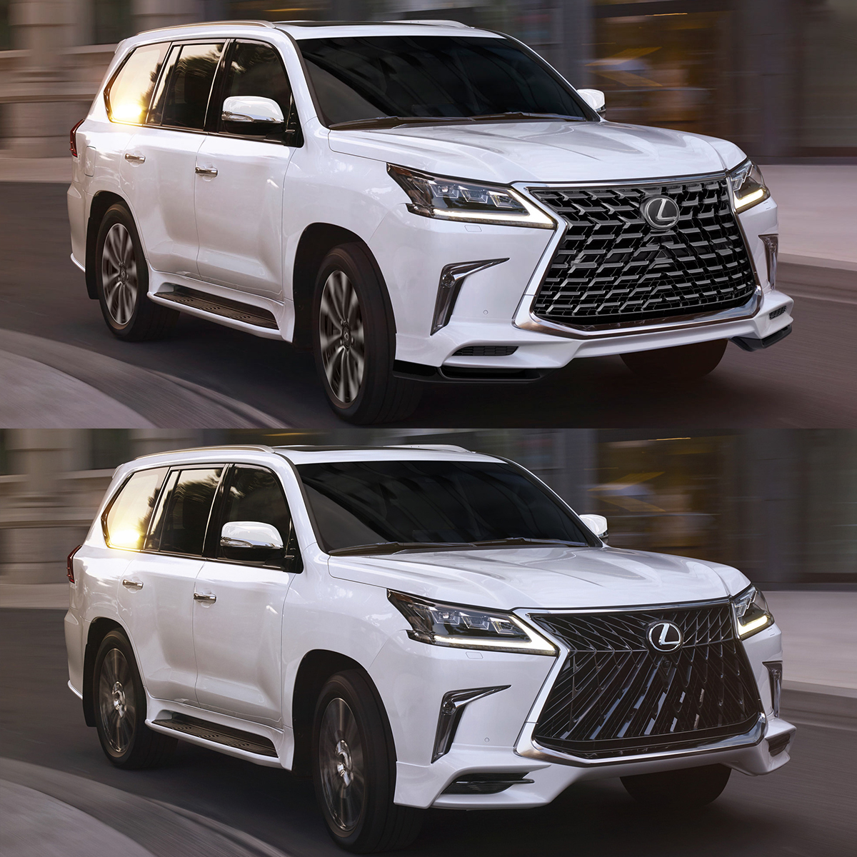 Lexus LX 570 2021