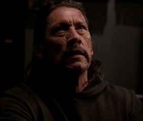 Danny TrejoX-Files: Cesar Ocumpo, "Redrum" (S8E6)Breaking Bad: Tortuga, Multiple Episodes