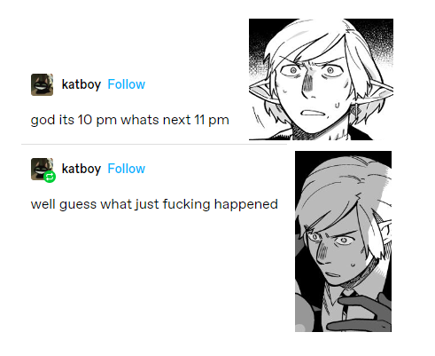 idyllruin's tweet photo. IM BACK IN FULL BABEY https://t.co/cVGQFDcDk8