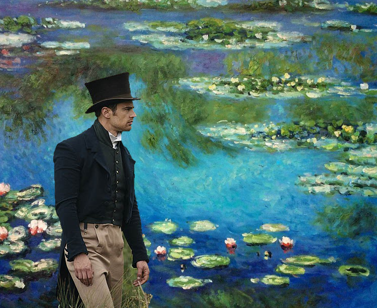 To celebrate Theo James earning 2nd place on the 2020 list of the "Best Actors" featured in British Period Dramas, here is a thread dedicated to his character from  #Sanditon--Mr. Sidney Parker.  #SaveSanditon  #SanditonPBS