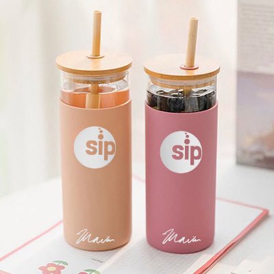 We are also offering our limited edition SIP tumblers with <a href="/mainedcm/">Maine Mendoza</a>’s signature for only 299*! Pre-order yours now by sending us a PM. 

*Delivery fee not yet included.
