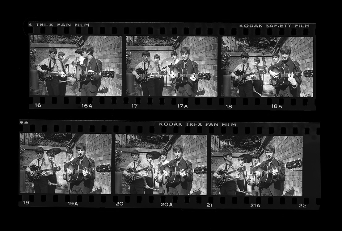 Terry O'Neill CBE tweet media