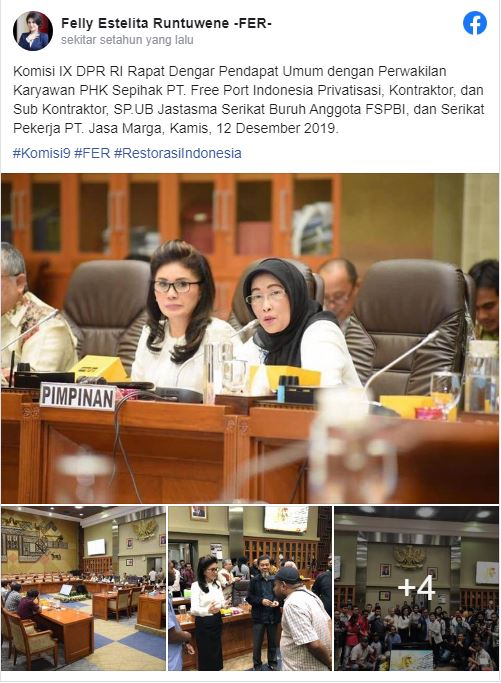 AlvaFauzi's tweet photo. #korbanphkilegalfreeport 
#korbanphkilegalfreeport #korbanphkilegalfreeport 
bgmn pak @dedeyusuff12 @dedeyusuf_1 
MASIHKAH INGAT DENGAN KAMI 8300 ORANG DI PAPUA
@KomisiIX @DPR_RI https://t.co/tyTsXYxT9p
