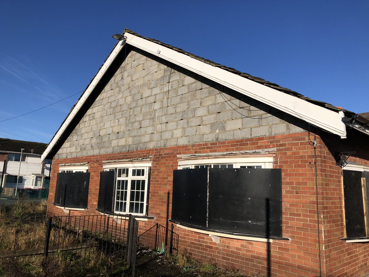 Tyson Construction tweet media