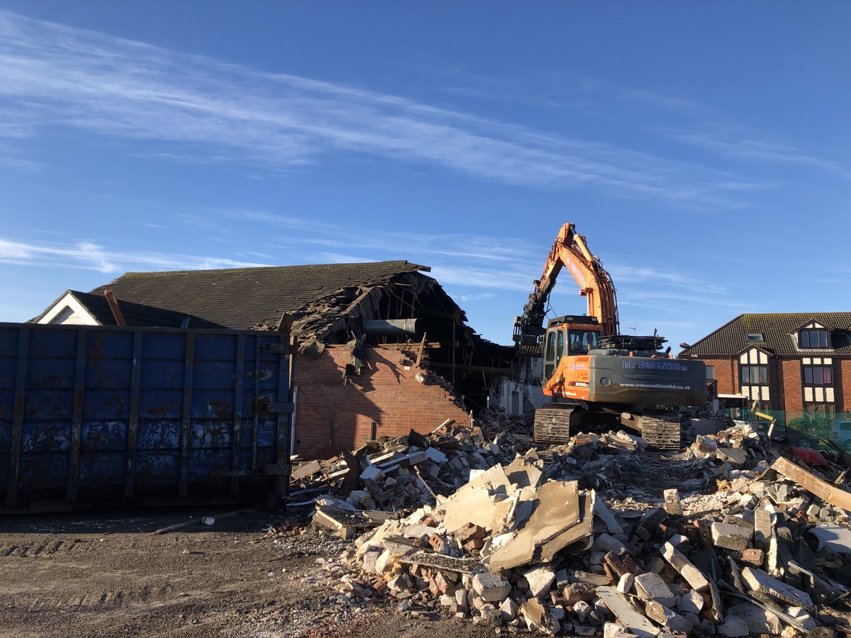 Tyson Construction tweet media