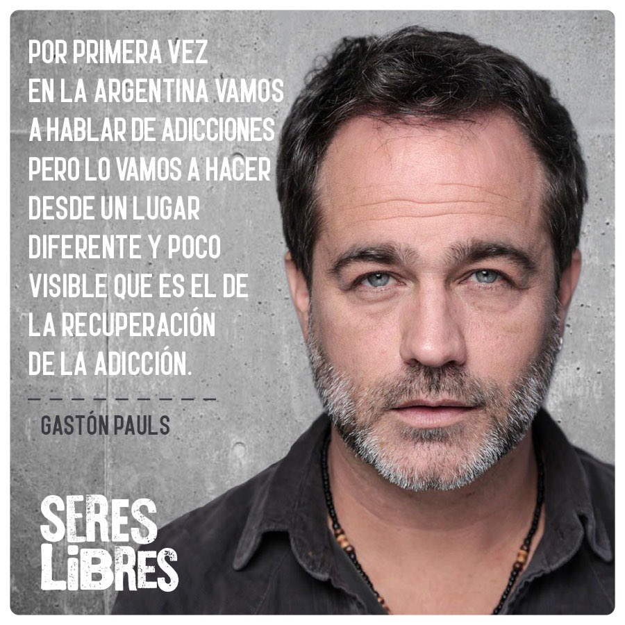 sereslibrestv's tweet image. Pelear contra una adicción es difícil, pero se puede. Seamos seres libres.
#sereslibres #soloxhoy