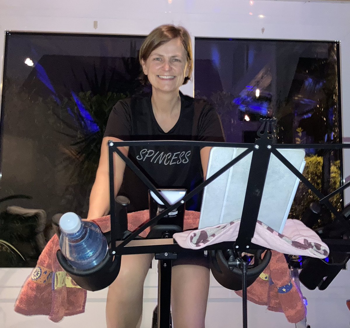 Usually flying back home after #CitrixFieldKickoff motivated but exhausted. This year I got #SpaceToSucceed on my IC7 at home...