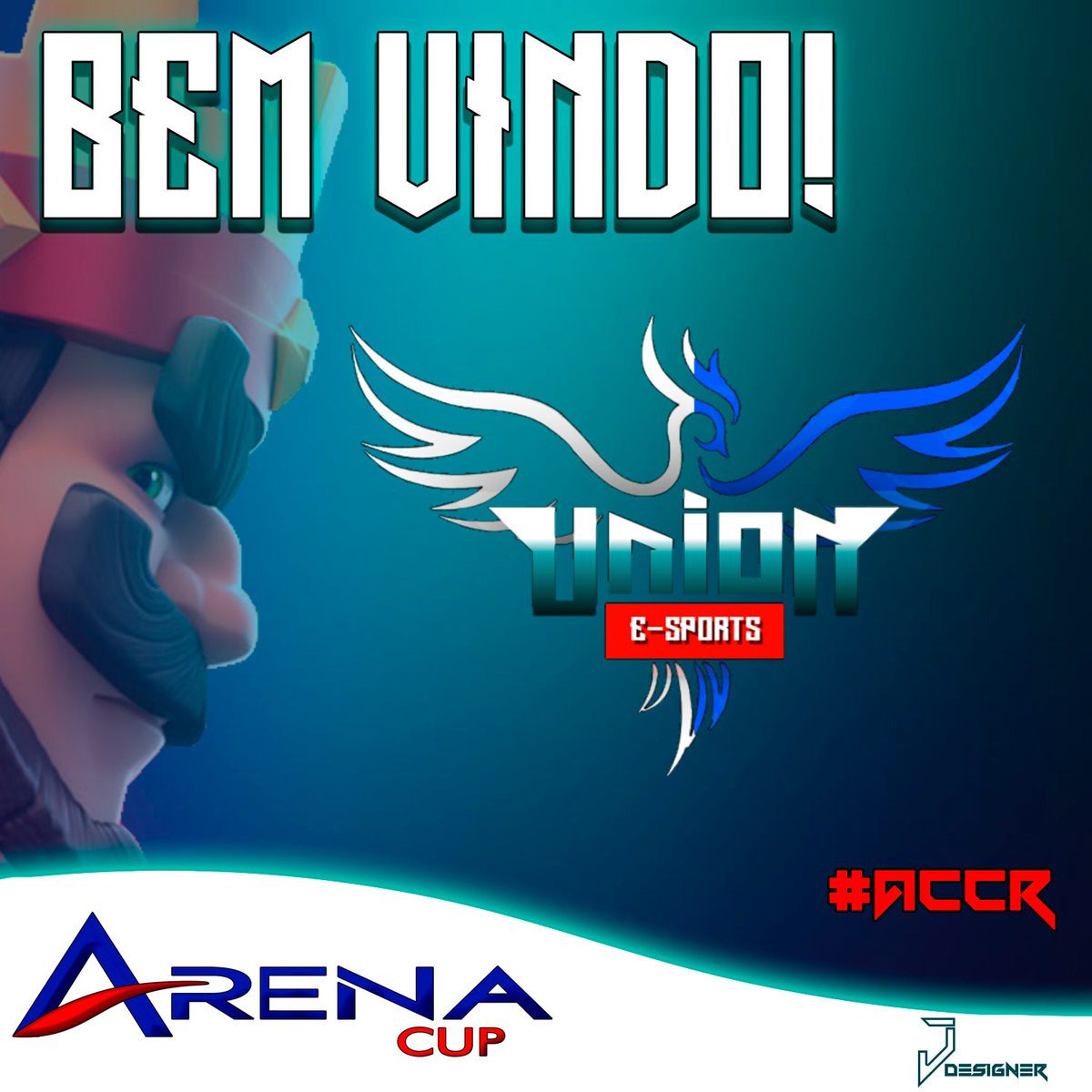 ArenaCUPACCR's tweet image. #10
@TTeamUnion

Amanhecemos anunciando a décima equipe, tradicional equipe de Clash Royale, grande honra em anuncia-los. 🔥

Seja bem vinda Union E-Sports 🤩🤩

Onde está os players pra tacar o FAV e RT ? ❤️