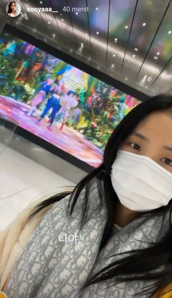 soyaaa_r's tweet photo. Jisoo : " It's me ! "

😆
블랙핑크지수
@BLACKPINK @ygent_official 
#JISOO #KIMJISOO #youngcho #BLACKPINKday #snowdrop #블랙핑크지수 #블랙핑크 #지수 https://t.co/aaocKaM9pQ