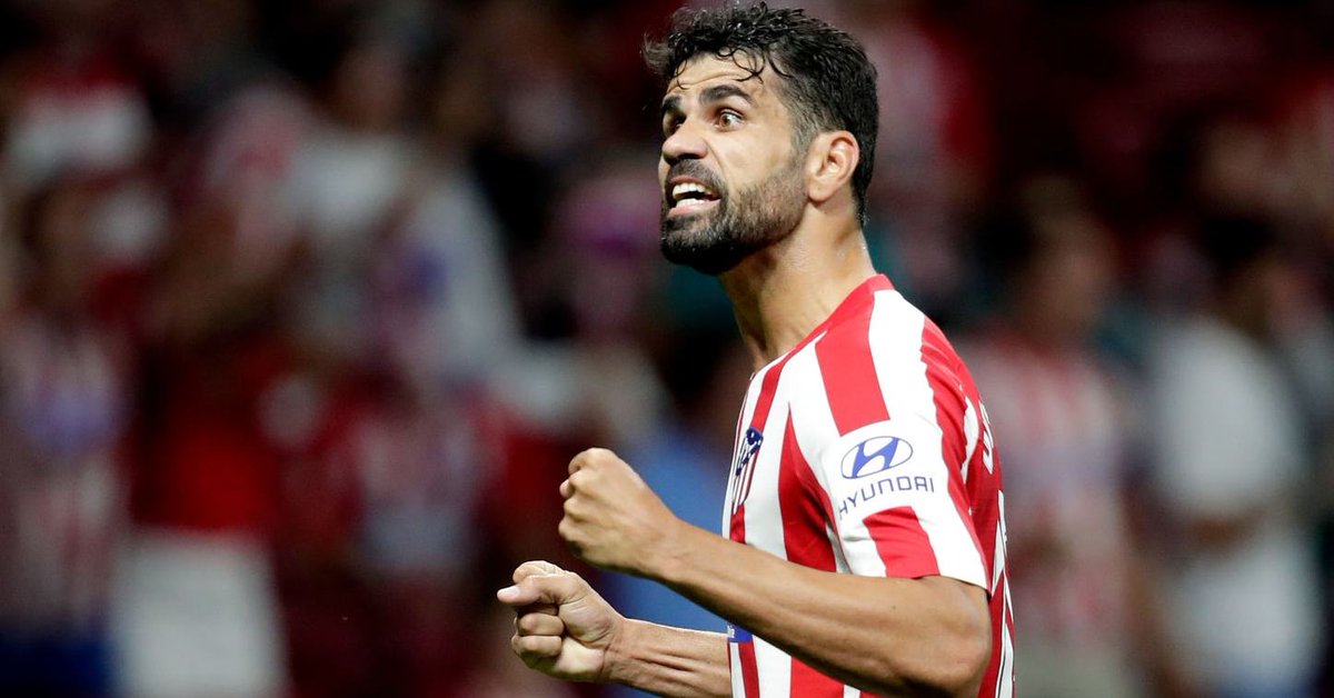 #MercatOM 
Libre de tout contrat, l'attaquant international espagnol Diego Costa signe à l’OM 🔥
Ses 1ers mots sur l'OM : "Jouer avec Valère Germain, un rêve qui devient réalité"  
► bit.ly/3nFq0iW