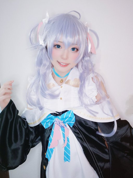 Twitterのコスプレ画像8