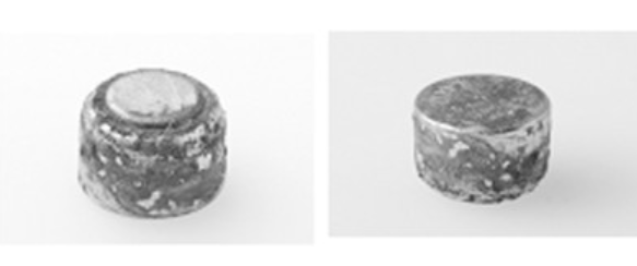 The child had been given a general anaesthetic for the MRI - which was fortunate, because he had resisted all attempts to examine him at close quarters while conscious. Now the ENT physicians found and easily removed a small button cell from his nasal cavity.