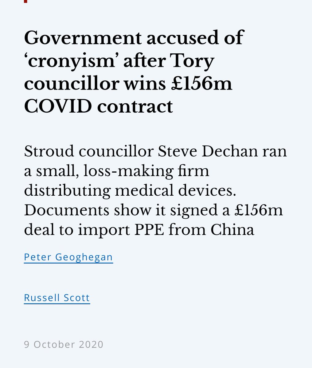 opendemocracy.net article by Peter Geoghegan and Russell Scott